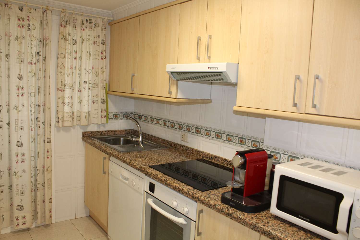 Apartamento Primera Línea Frontal